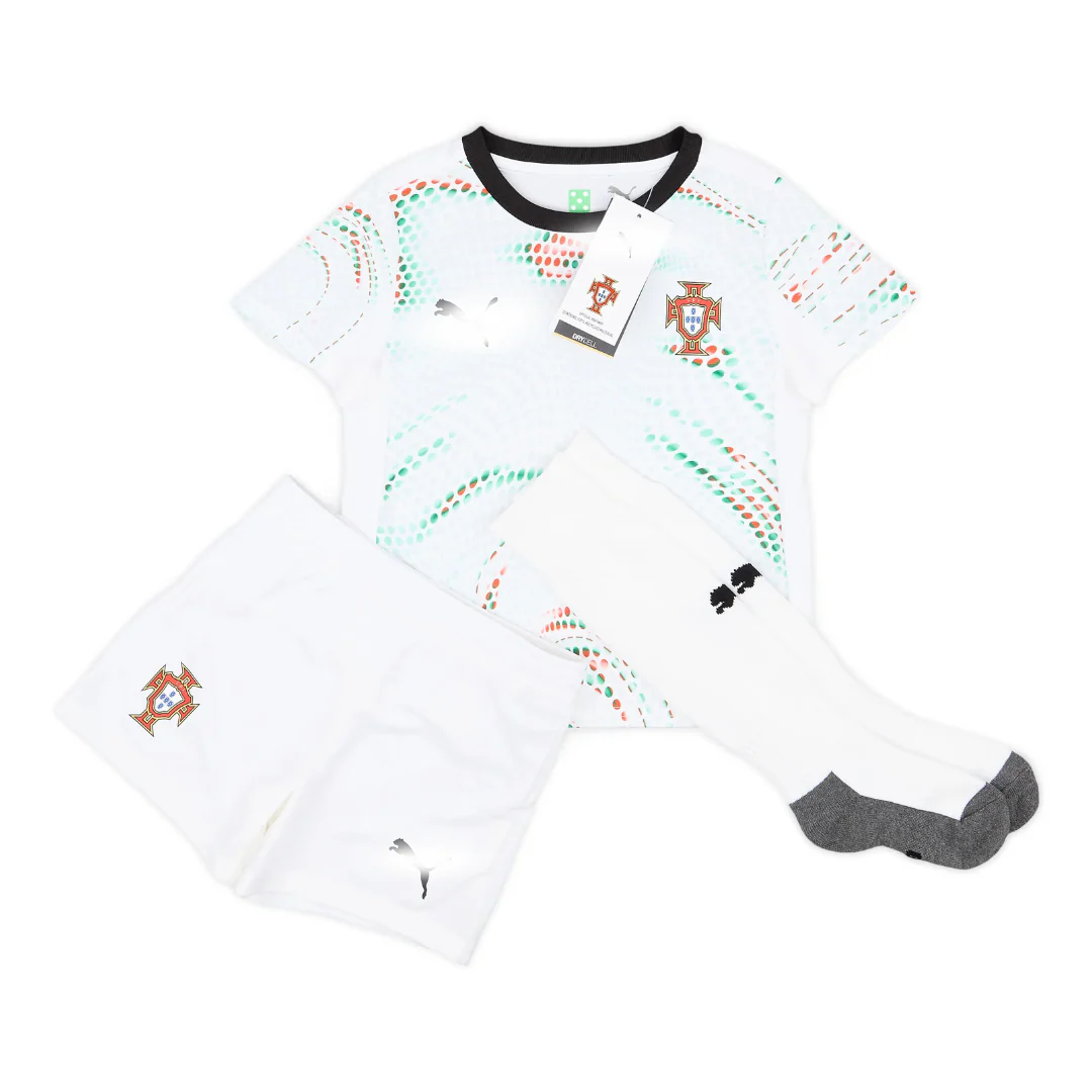 Portugal 2025/26 (Away) - Kids