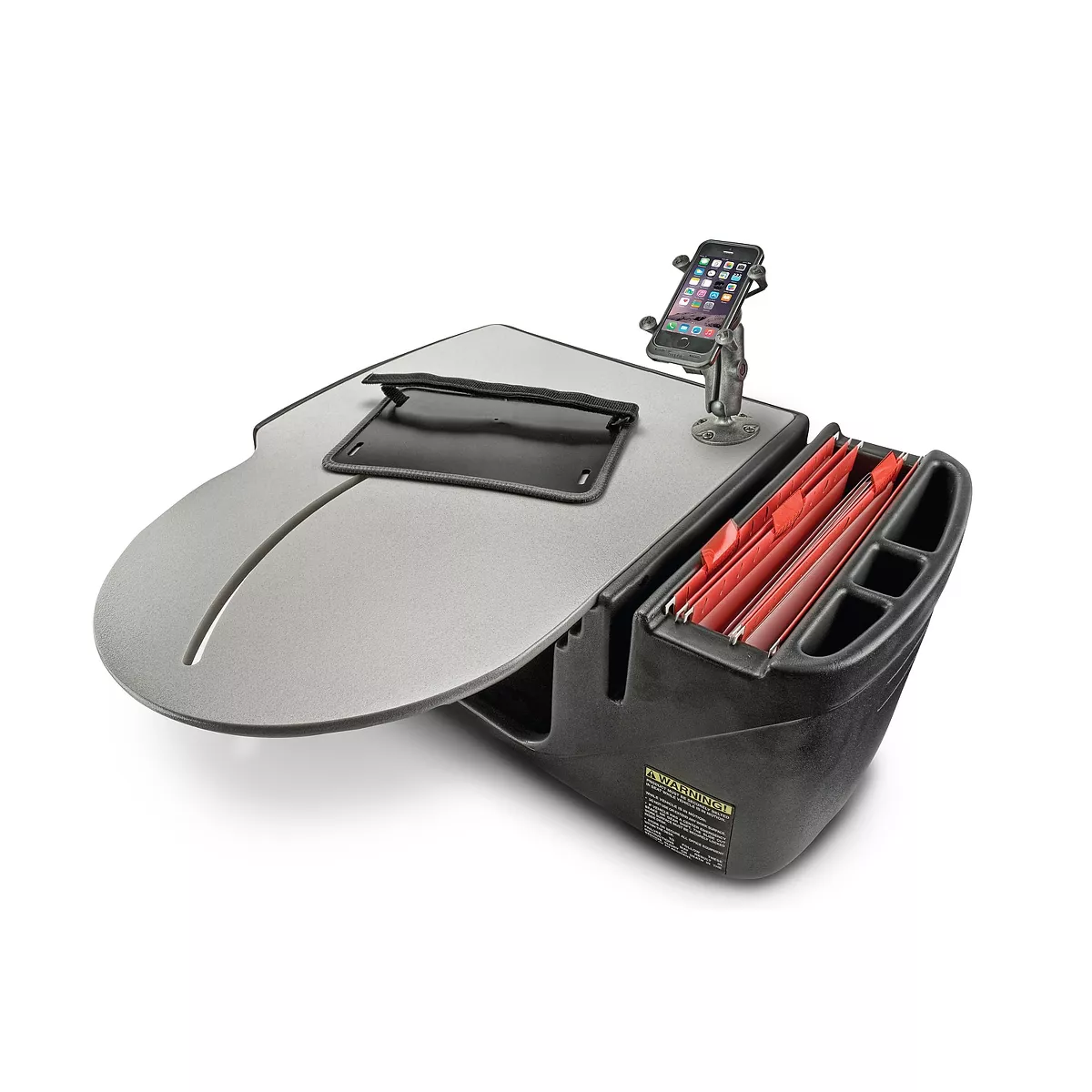 AutoExec RoadMaster Truck Laptop Desk with Phone Mount (RoadTruck-03)