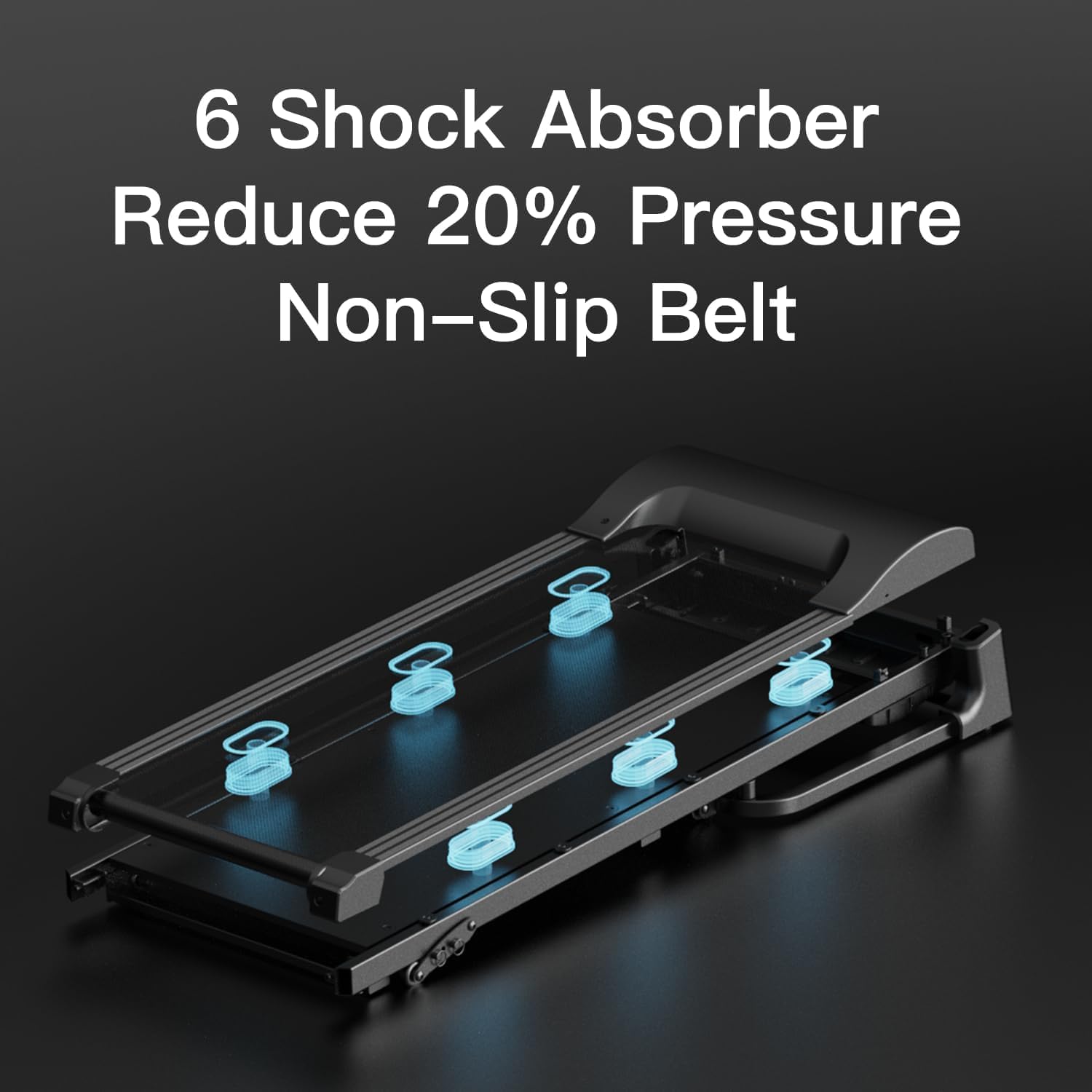 Fitness Home Folding Incline Treadmill 3.0 HP