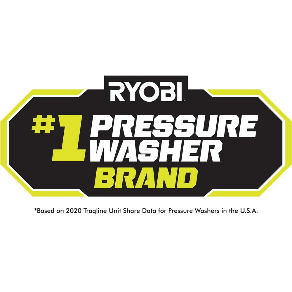 RYOBI 2000 PSI 1.2 GPM Cold Water Corded Electric Pressure Washer RY142022?? Last Day For Clearance