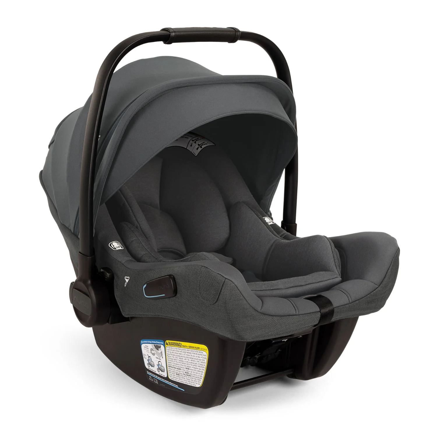 2026 Nuna PIPA Aire RX Infant Car Seat with RELX Base