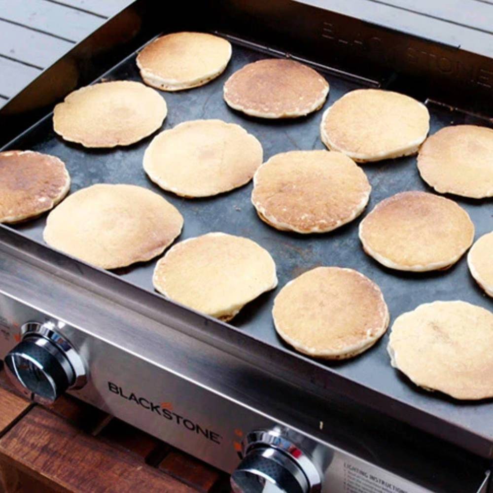 2026 Blackstone 22” Tabletop Griddle – 2 Adjustable Burners