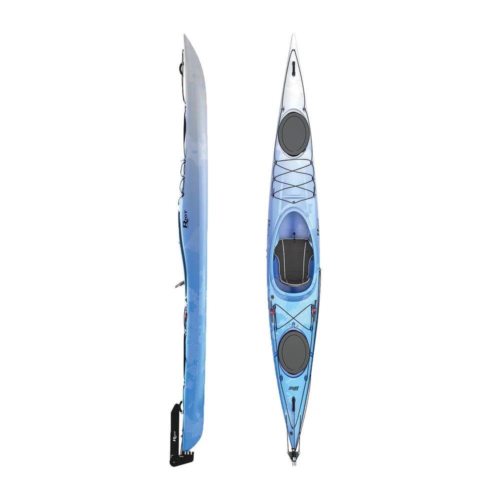 2026 Riot Edge 14.5 kayak - Crossmax
