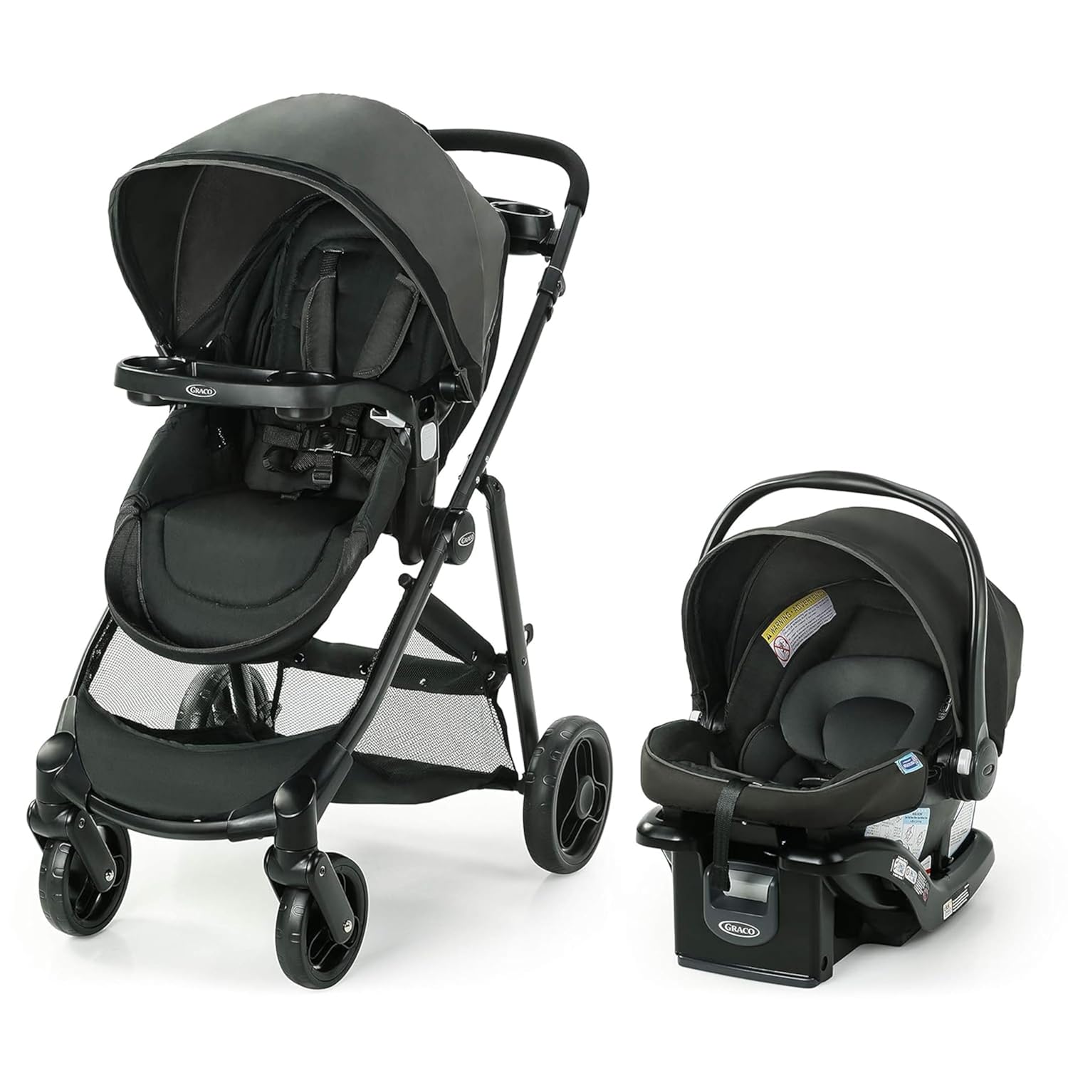 Modes Pramette Travel System – Versatile Travel Solution