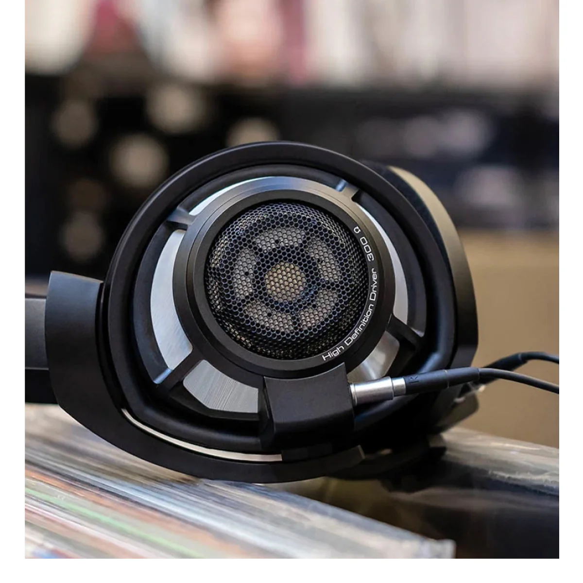 2026 Sennheiser HD 800S Studio Professional Over-Ear Headphones (Black)