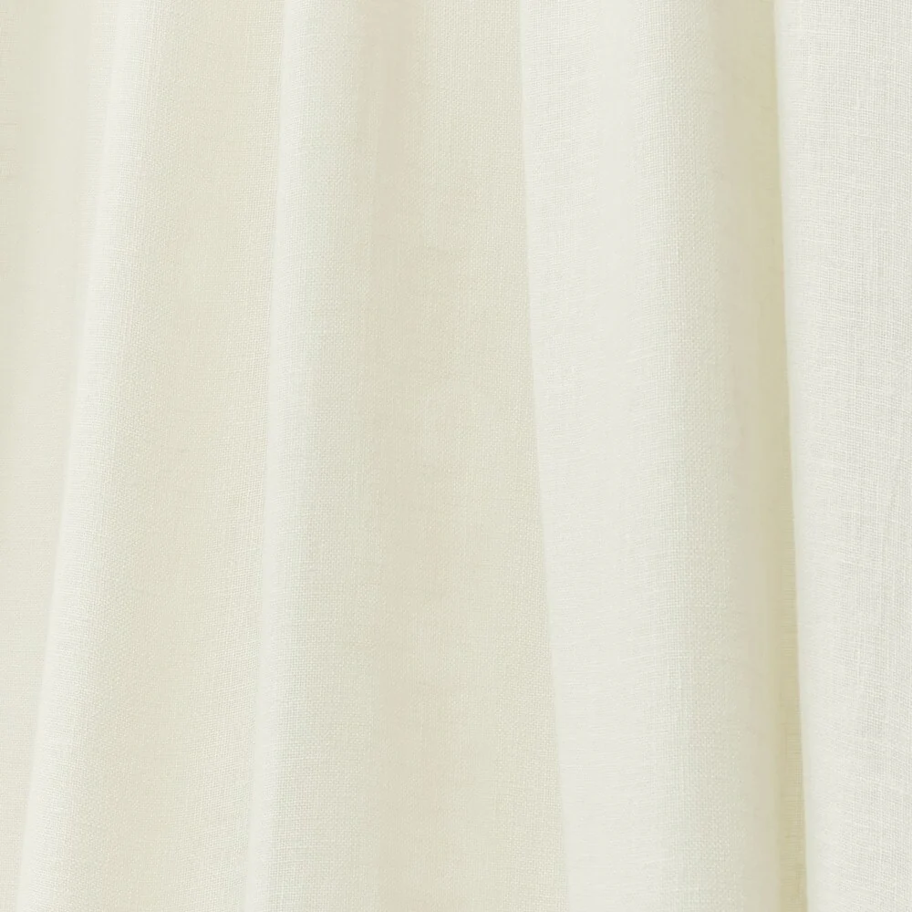 Lauren Ralph Lauren Engel Sheer Back Tab/Rod Pocket Curtain Panel