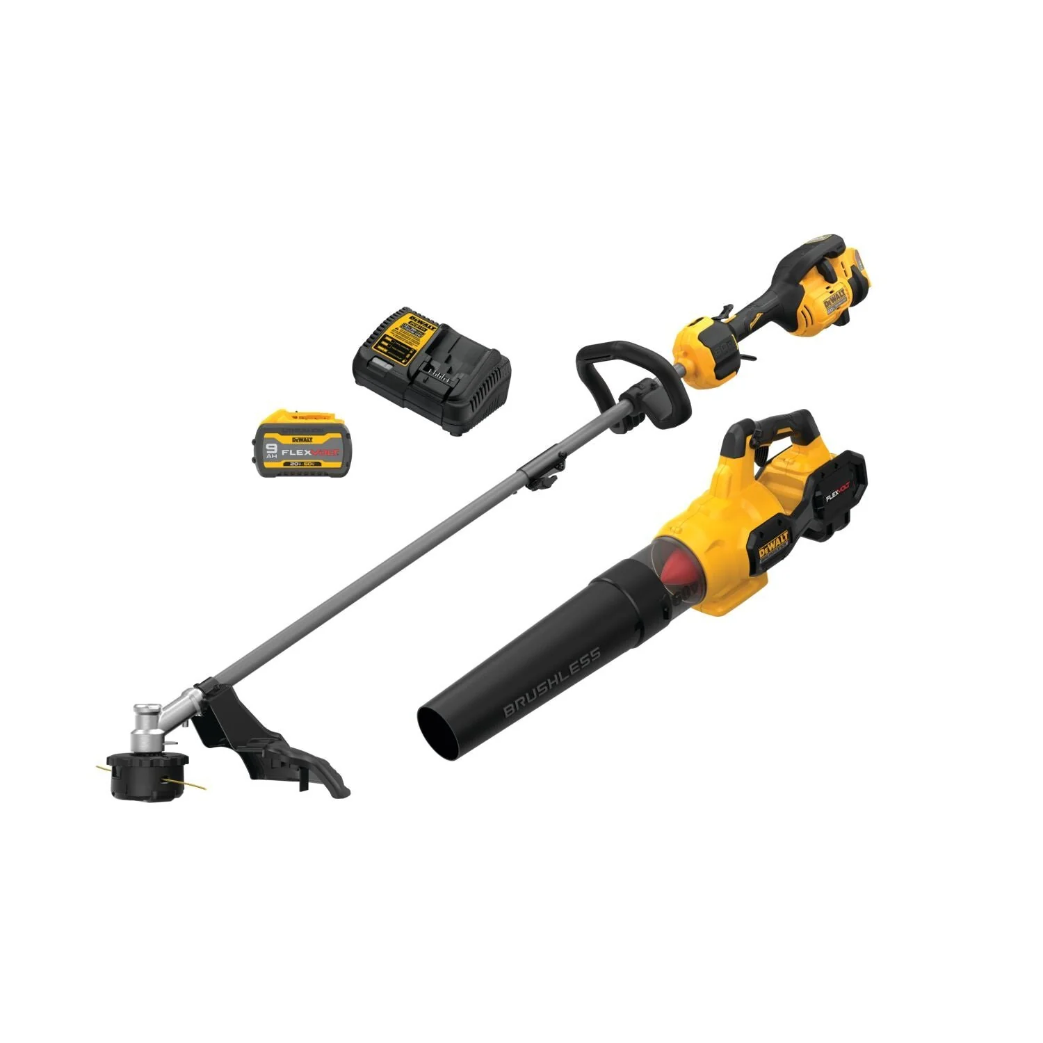 2026 DEWALT DCKO266X1-60V Combo Kit