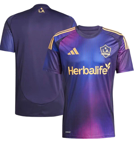 Los Angeles Galaxy 2025 (Away)
