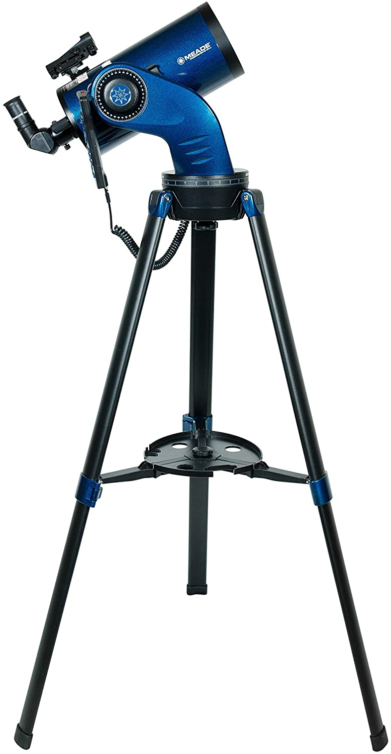 2026 218006 StarNavigator NG 125 Maksutov-Cassegrain Telescope, Black