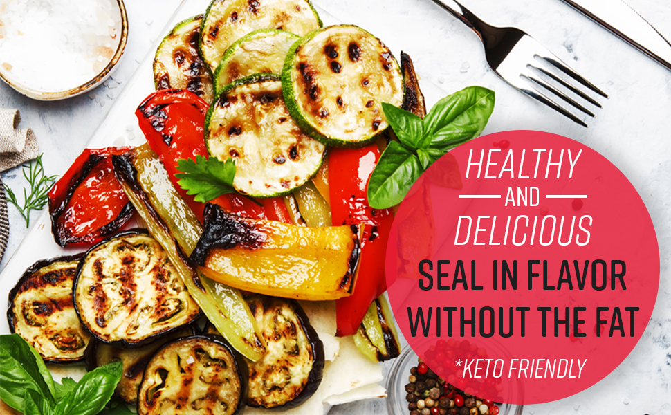 healthy and delicious