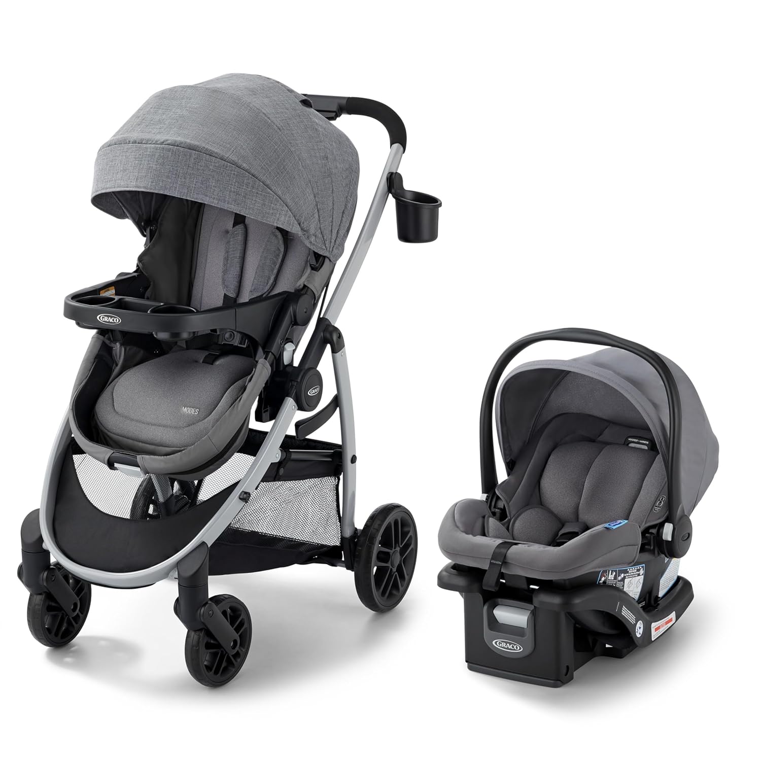 Modes Pramette Travel System – Versatile Travel Solution