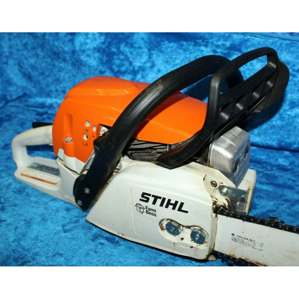 MS271 Farm Boss Chainsaw 50.2 Cc, 2.6 KW