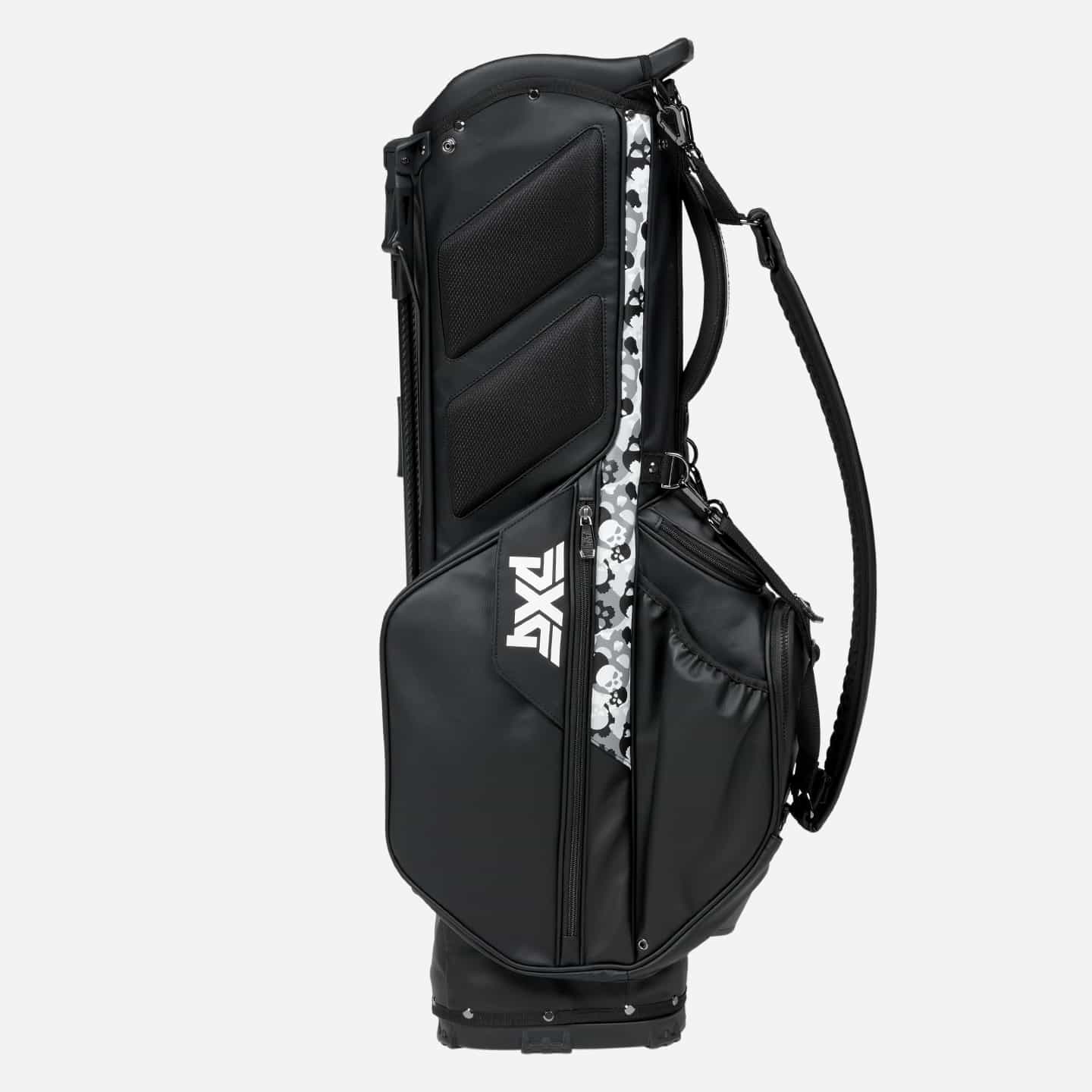 PXG Deluxe Carry Stand Bag – Sleek, Elegant, and Versatile Golf Bag with Magnetic Feet