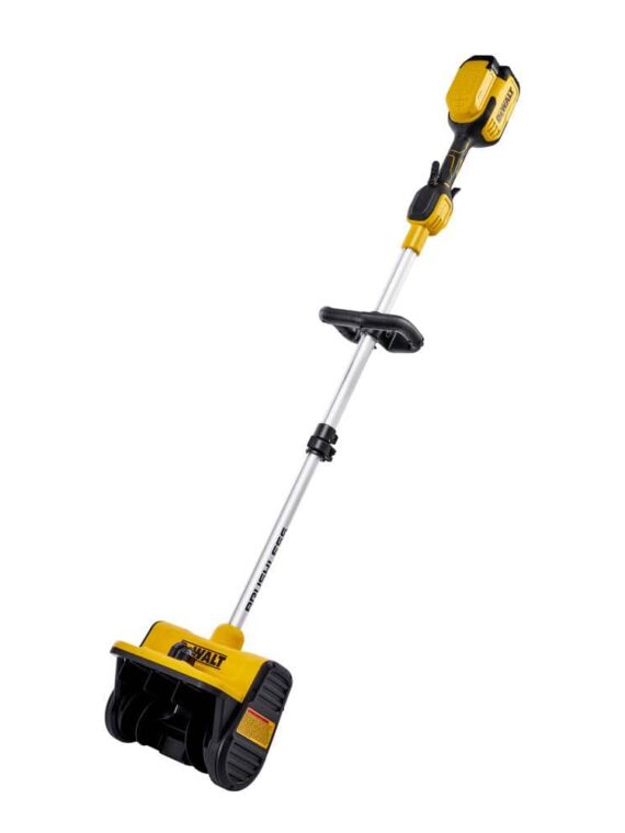 10 in. 20-Volt MAX Cordless Snow Shovel – Tool Only