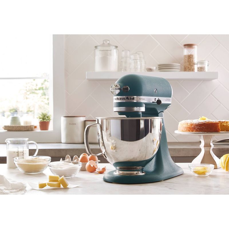 2026 KitchenAid Artisan 10-Speed Stand Mixer Hearth Hand with Magnolia