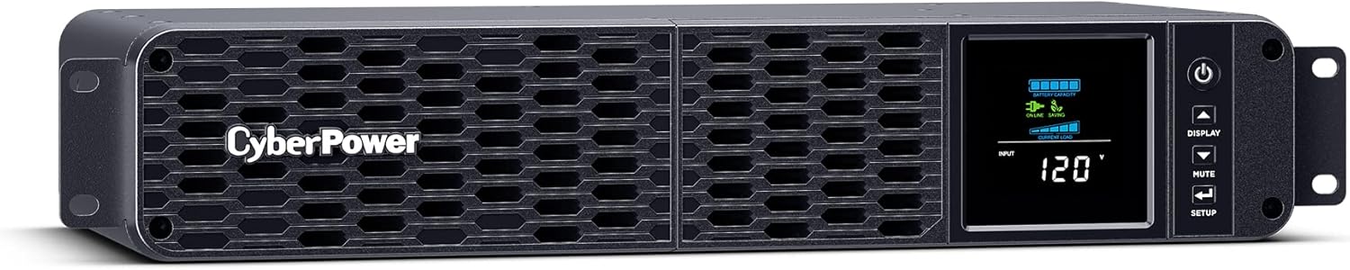 CP1500PFCLCD 1500VA Sinewave UPS System