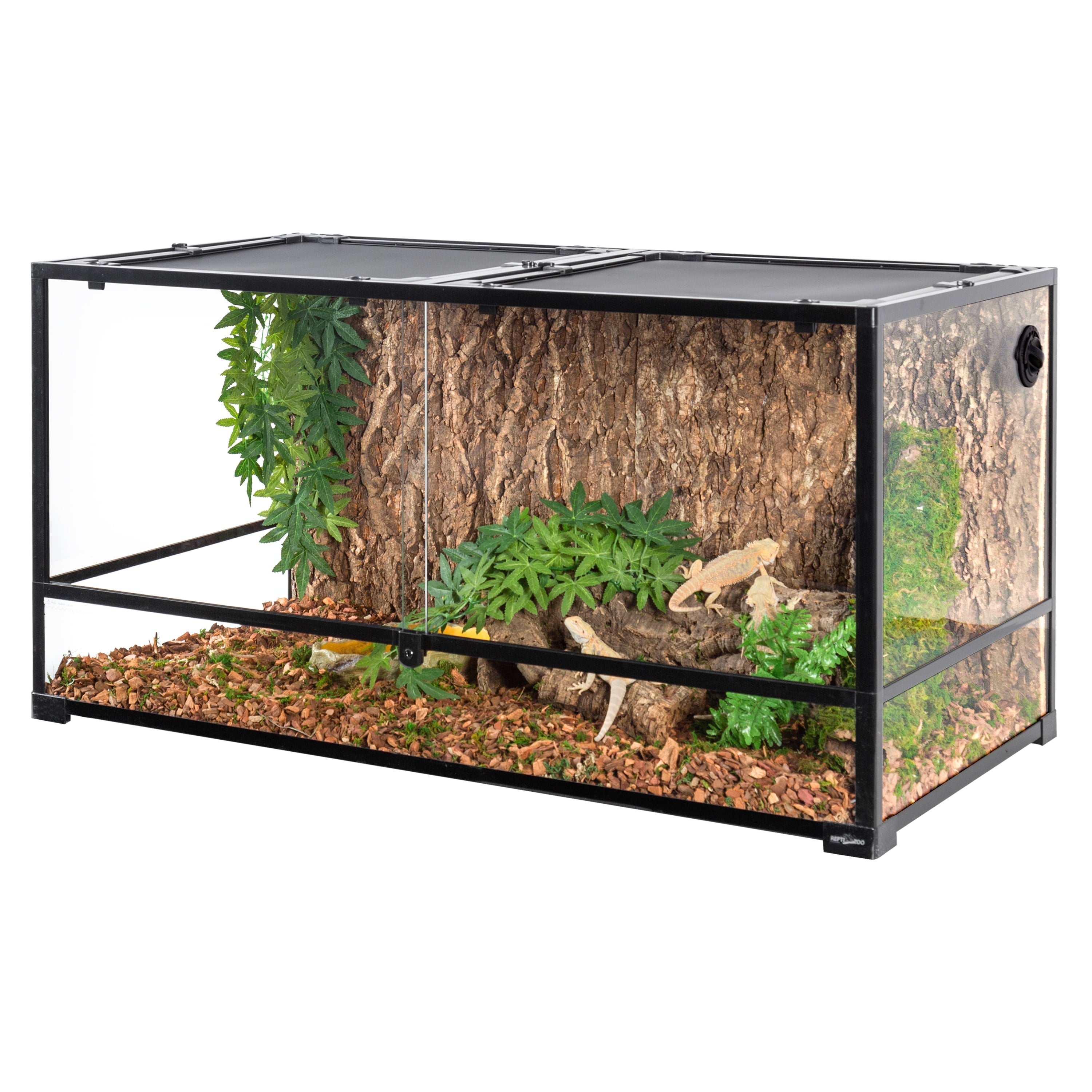 2026 120gallon Extra Large Reptile Terrarium