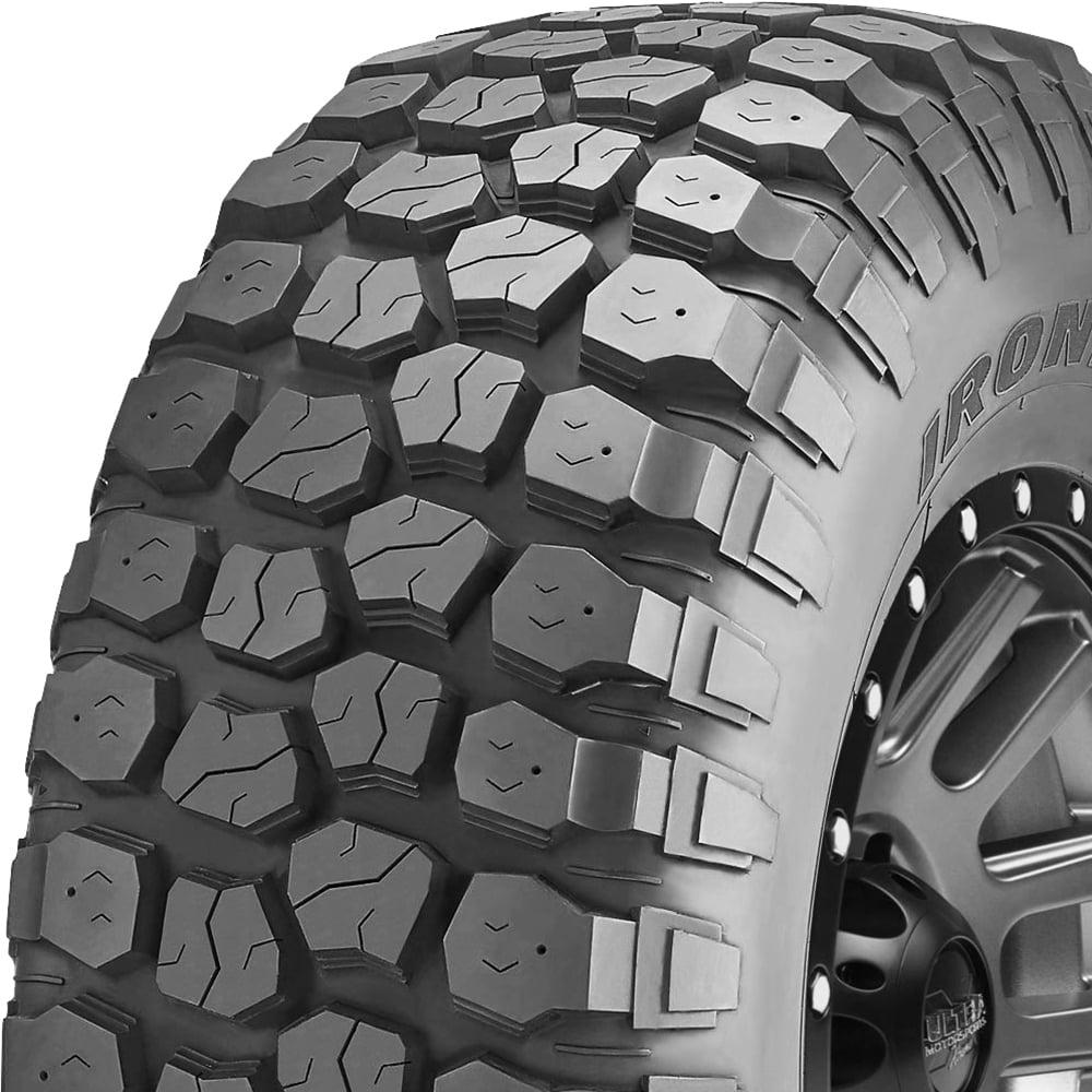 Ironman All Country M/T LT 315/70R17 Load F 12 Ply MT Mud Tire