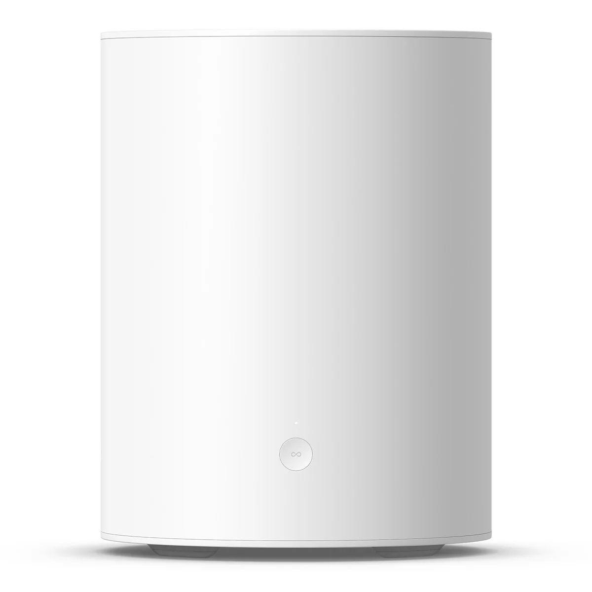 2026 Sonos Entertainment Set with Beam (Gen 2, White) Soundbar and Sub Mini Wireless Subwoofer (White)