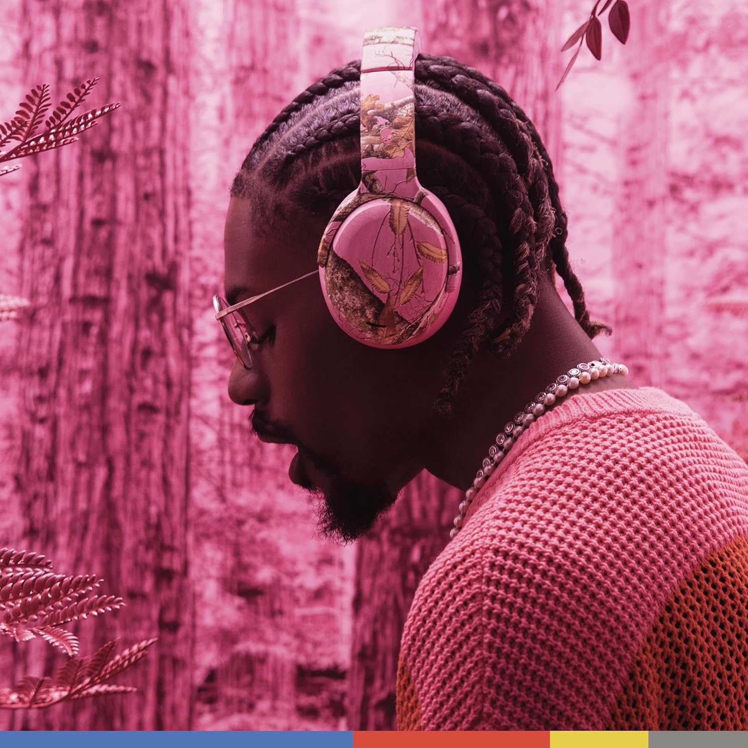 Crusher ANC 2 Wireless Noise Cancelling Headphones