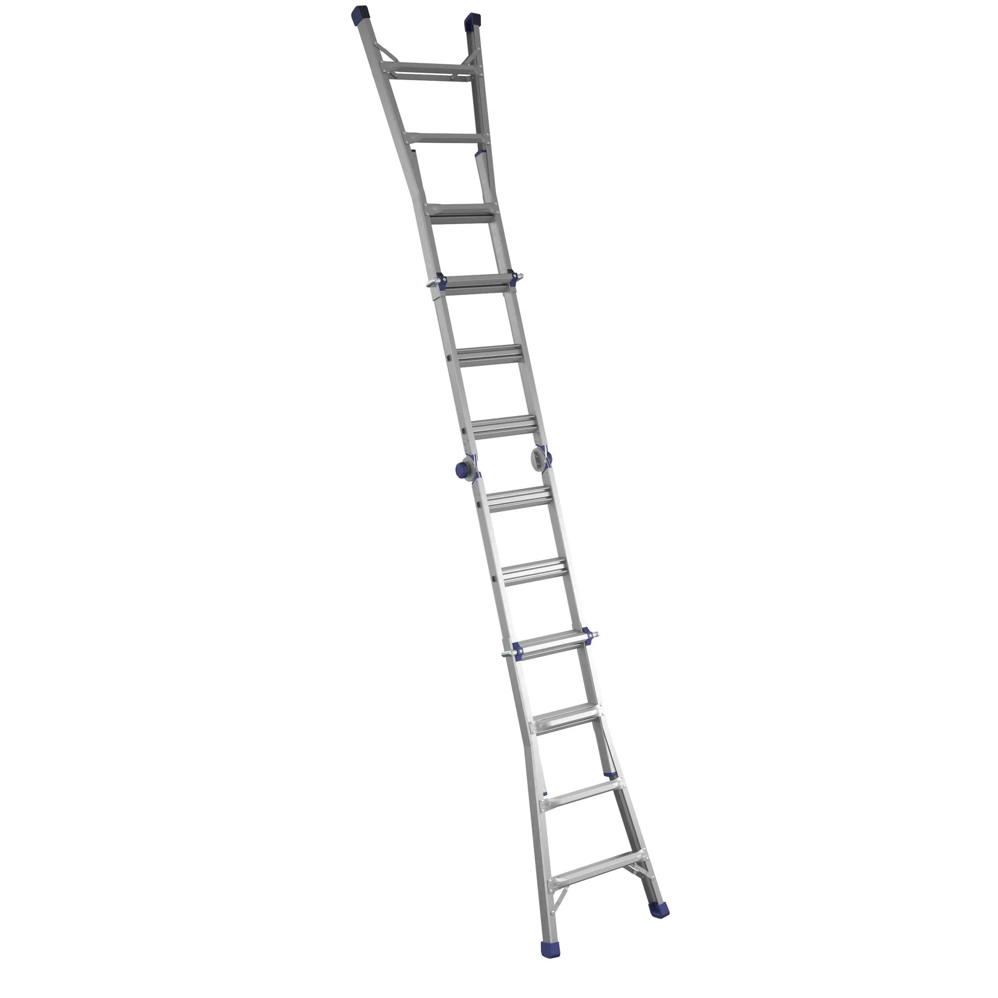 18 Ft. Height Multi-Position Ladder