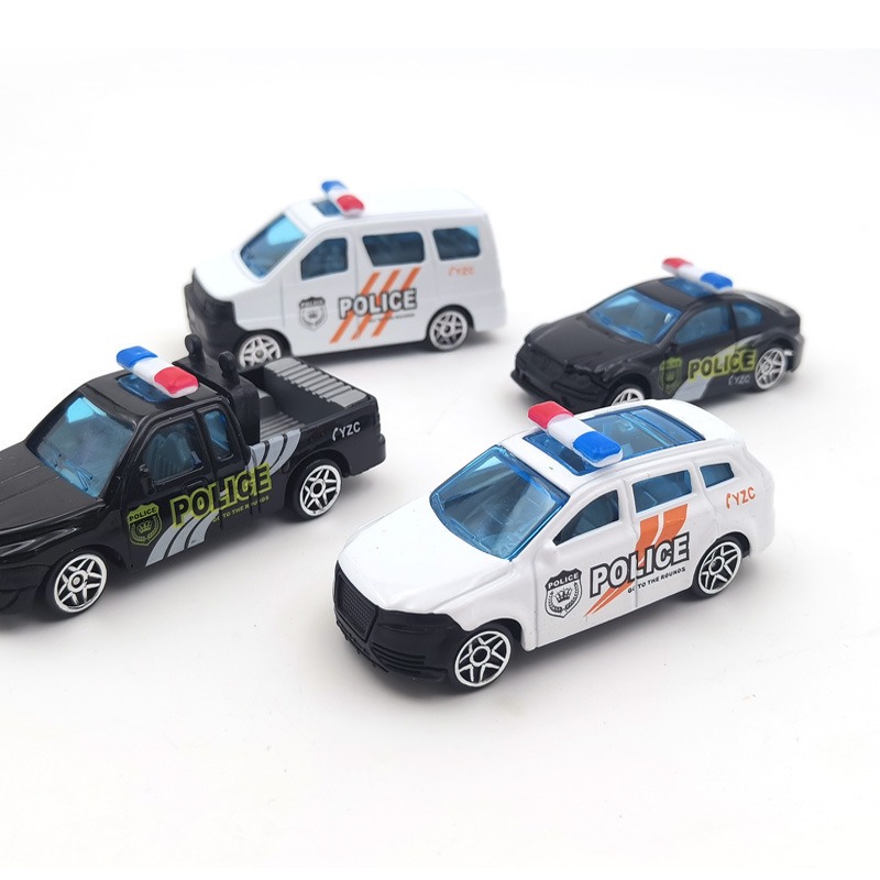 Frost Patrol Mini Car