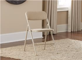 5-Piece Folding Table and Chair Set