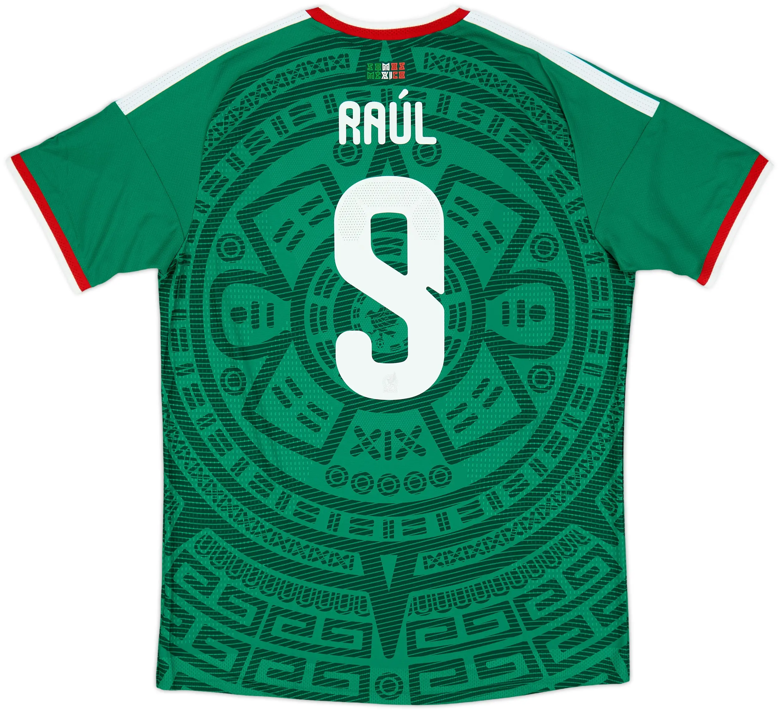 Mexico 2026 (Home)