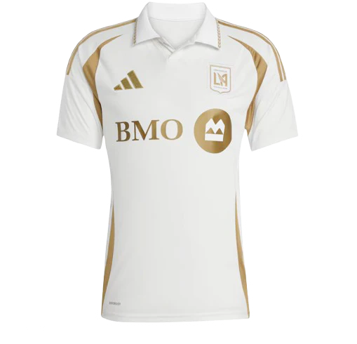 Los Angeles FC 2025 (Away)