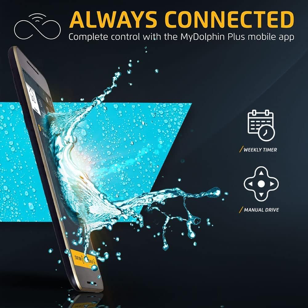 Nautilus CC Automatic Robotic Pool Vacuum Cleaner