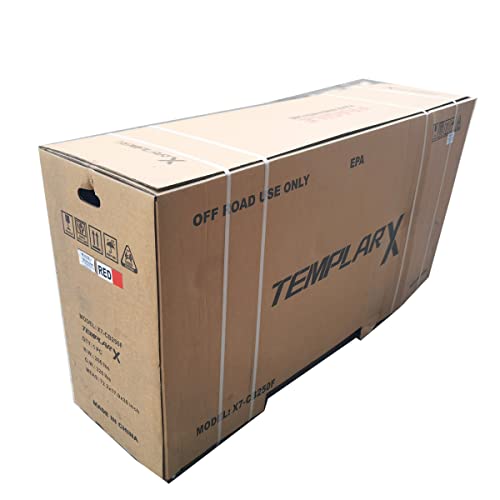 2025 X-PRO Templar X 250cc 6 Speed Dirt Bike with Zongshen Engine Pit Bike Gas Dirt Bikes