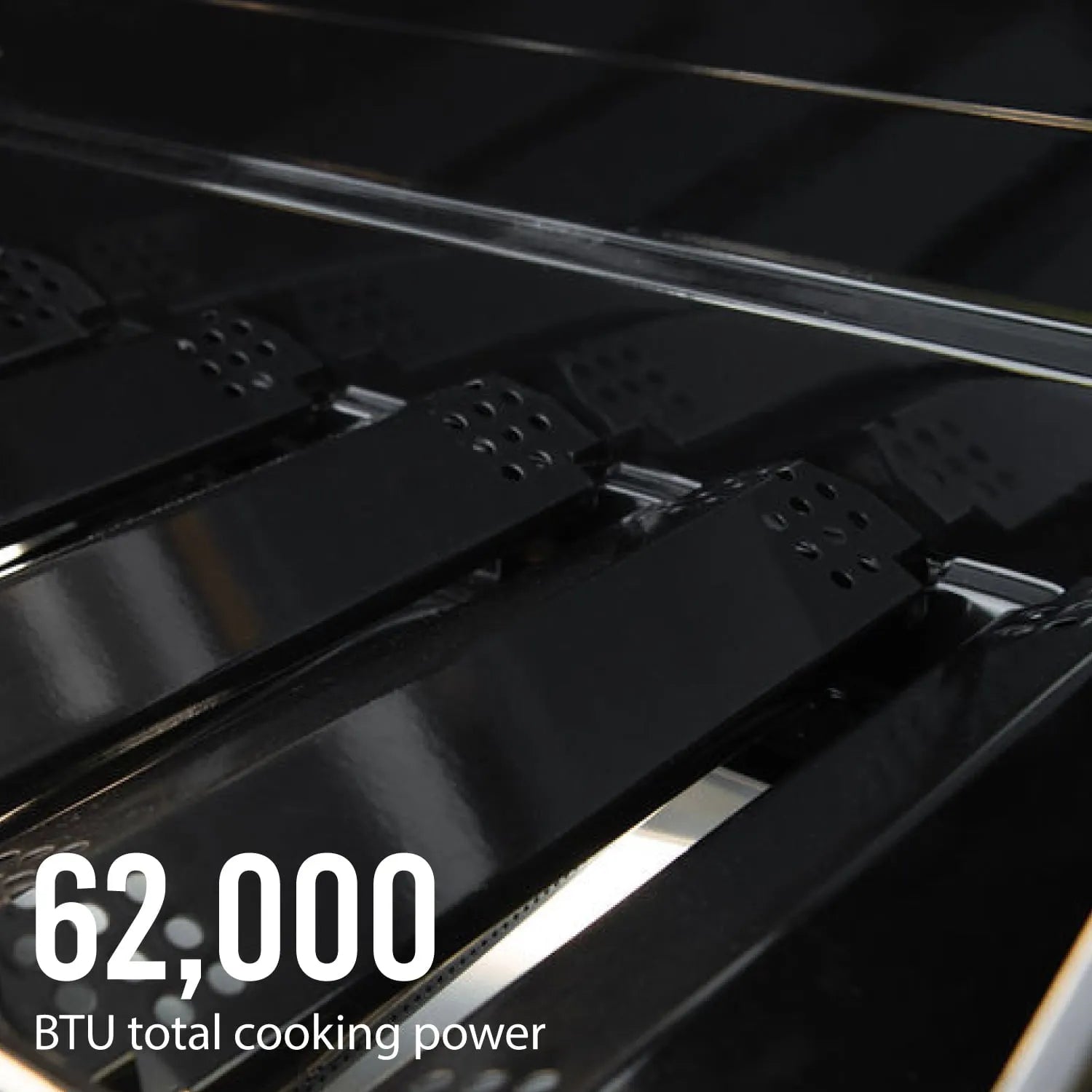 2026 Expert Grill 5-Burner Propane Gas Grill with Side Burner