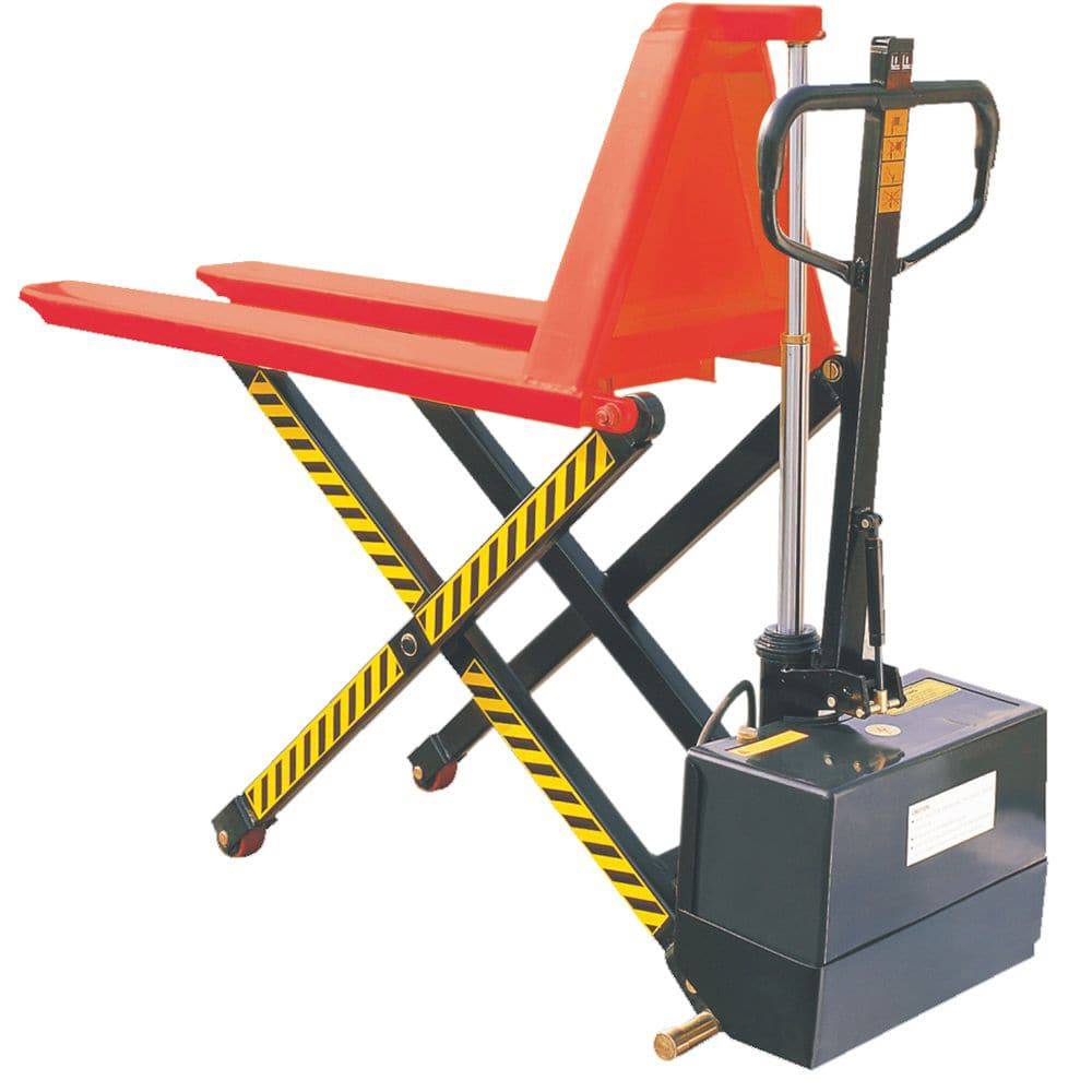 2026 DGB33 Ergo Lift: Powerful & Efficient Electric Scissor Lift