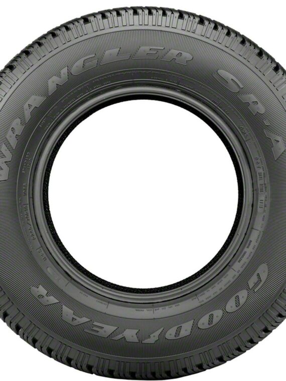 Goodyear Wrangler SR-A All Season P275/60R20 114S Light Truck Tire