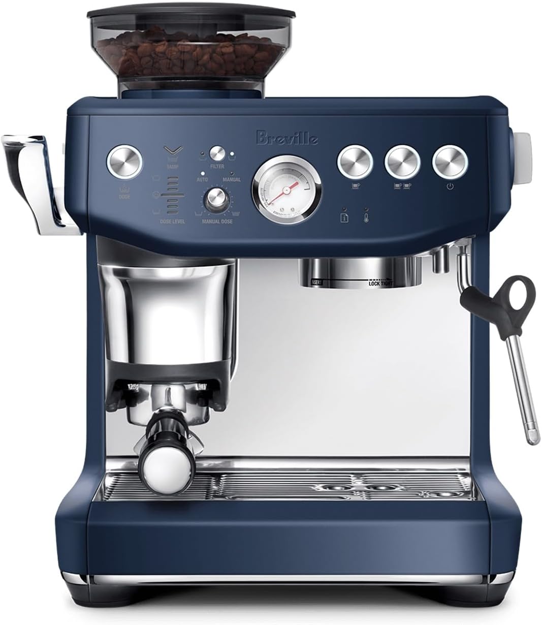 Barista Express Impress Espresso Machine – Steel
