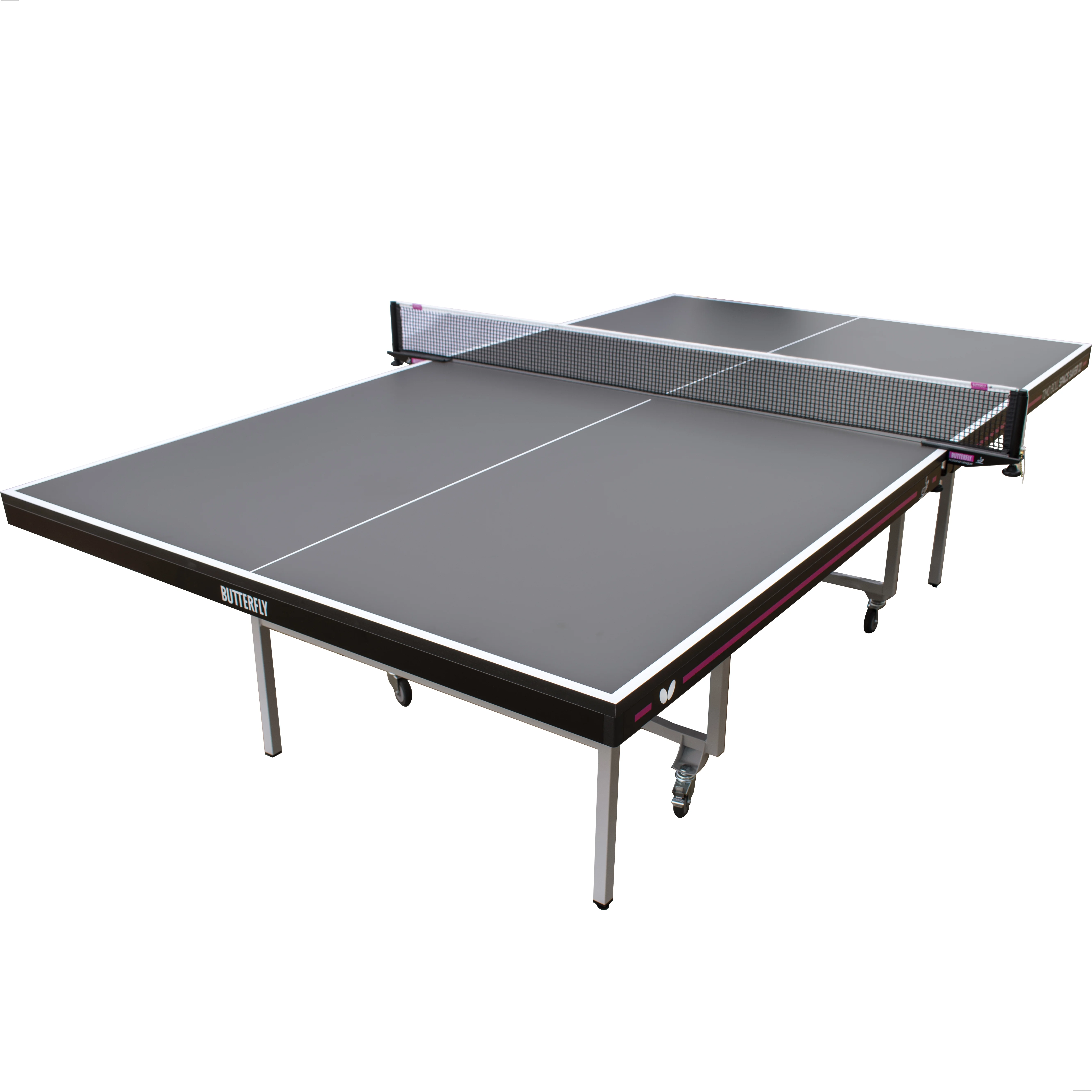 Butterfly Space Saver Timo Boll 22 Table Grey