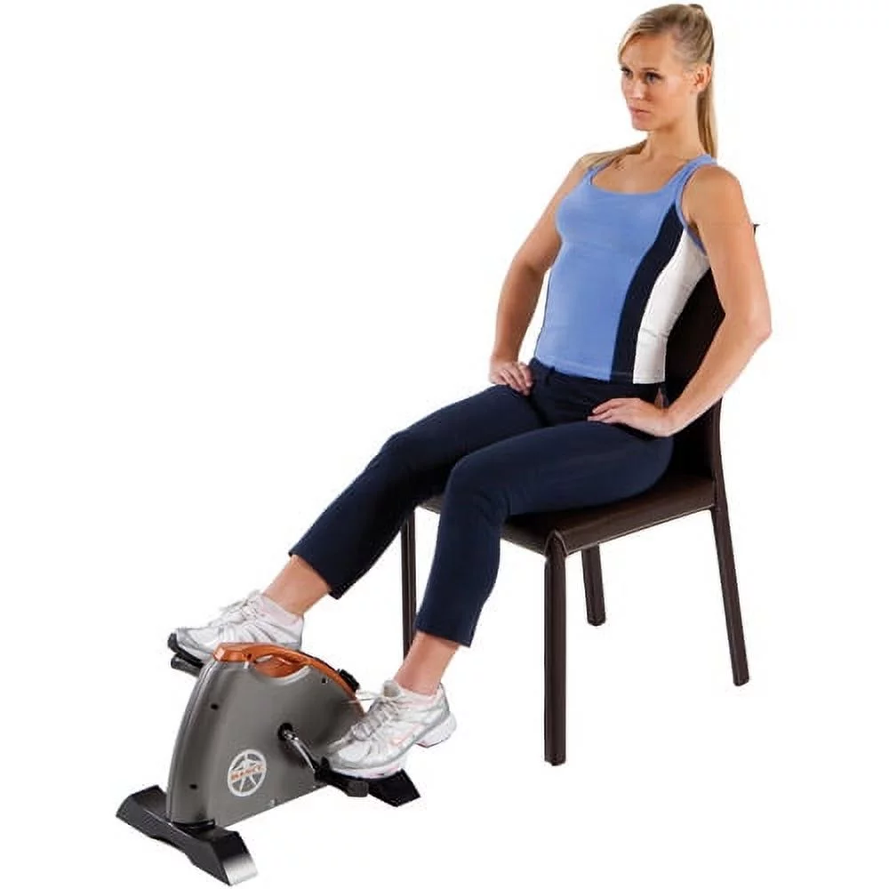 2026 Marcy Cardio Mini-Cycle Exercise Bike: NS-909