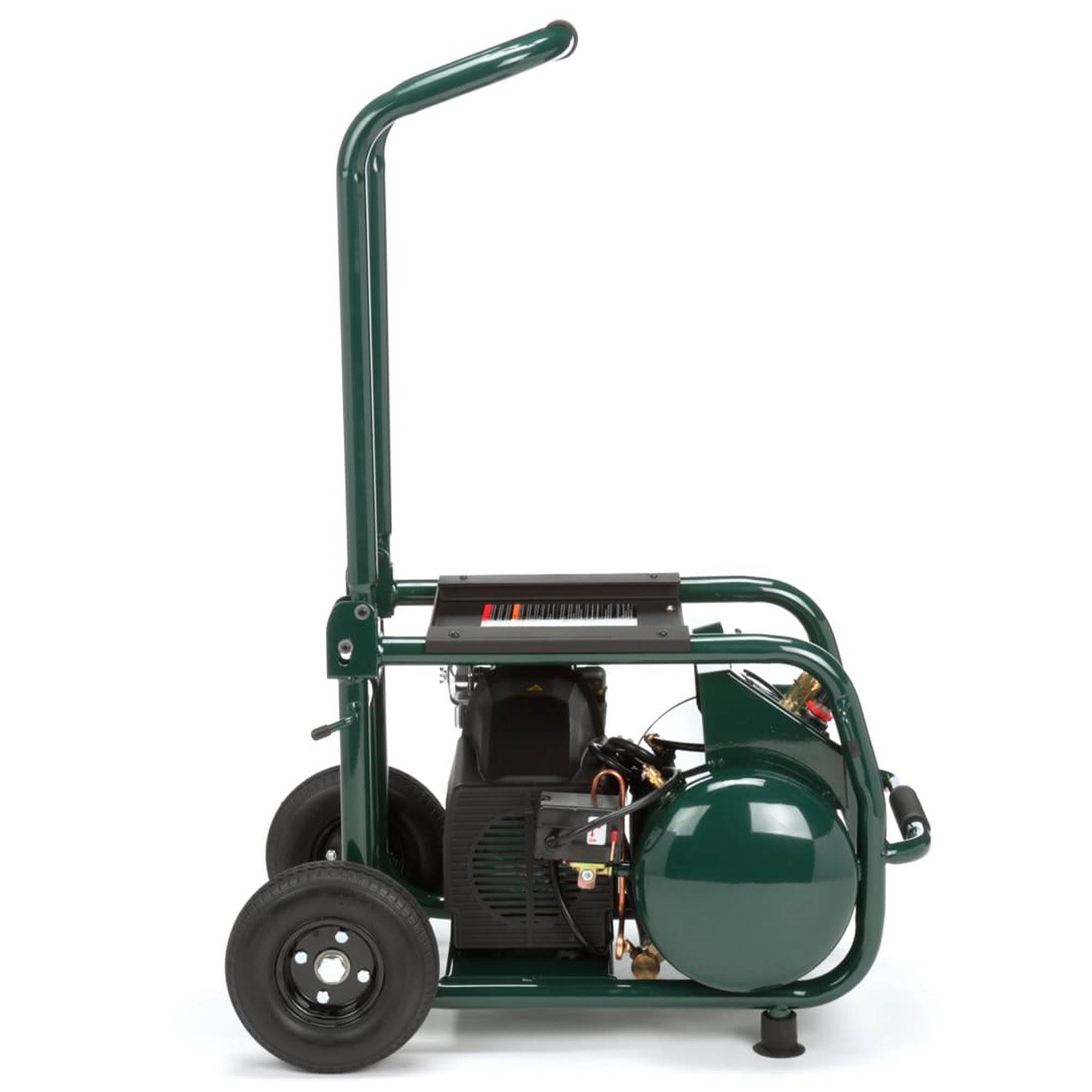 2026 Rolair VT25BIG 5.3 Gallon Electric Wheeled Portable Compressor for tires & tools