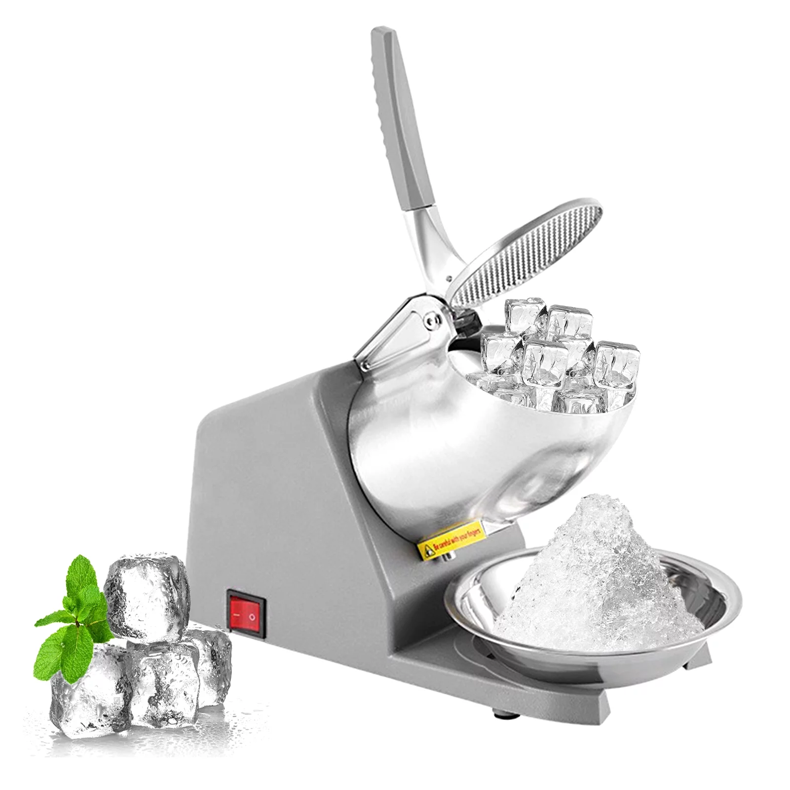 2026 Ice Maker,Dual Ice Maker Shaved Ice Ice Shaver Siuke Buzhi Havou Mizuh Maker Ice Shaved