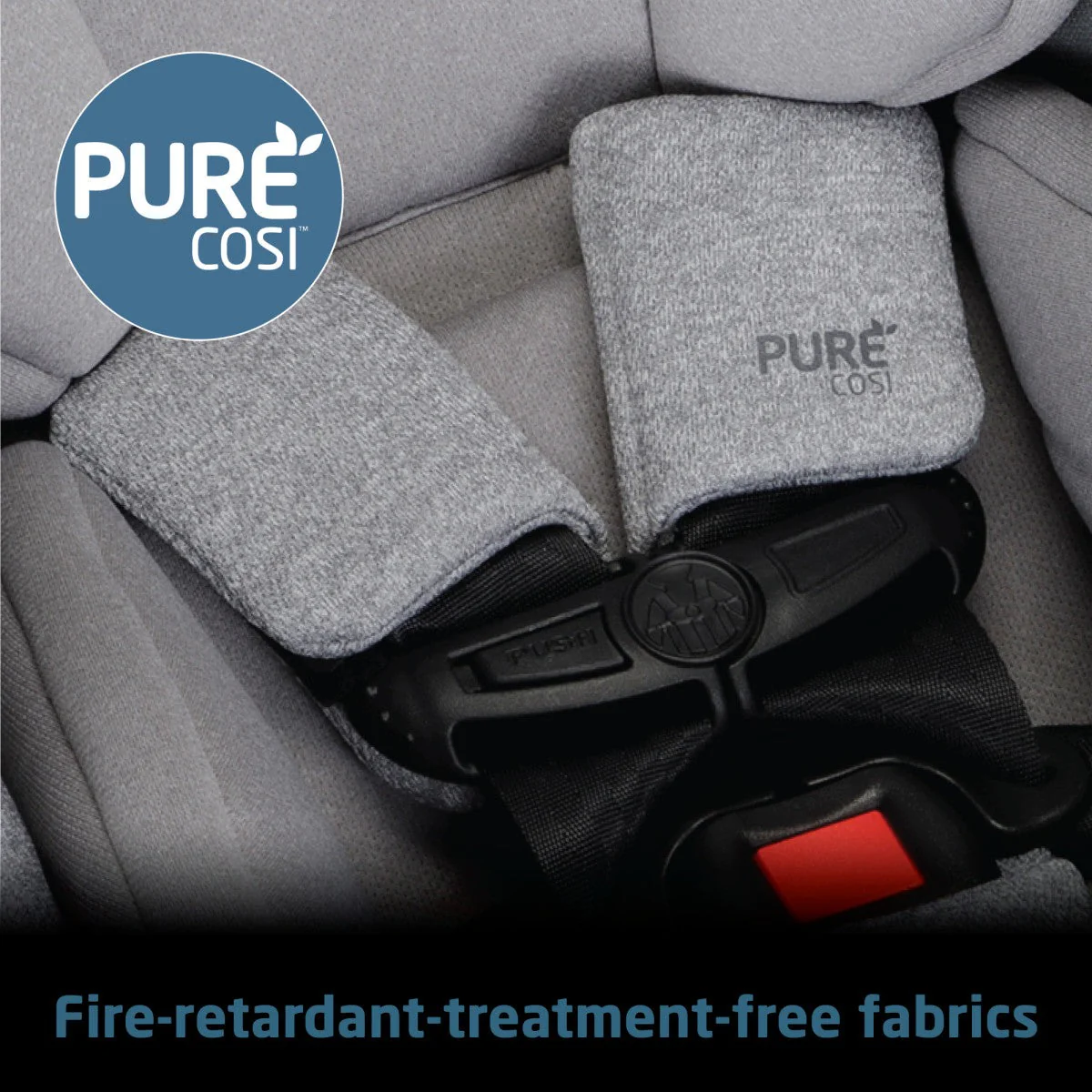 2026 Tayla Max 5-in-1 Modular Travel System – Versatile Stroller & Mico Luxe+ Infant Car Seat Combo