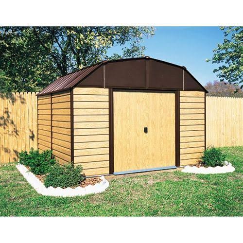 Storage Shed
