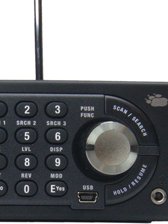 BCD996P2 Digital Mobile TrunkTracker V Scanner, 25,000 Dynamically Allocated Channels, Close Call RF Capture Technology, 4-Line Alpha display, Base/Mobile Design, Phase 2