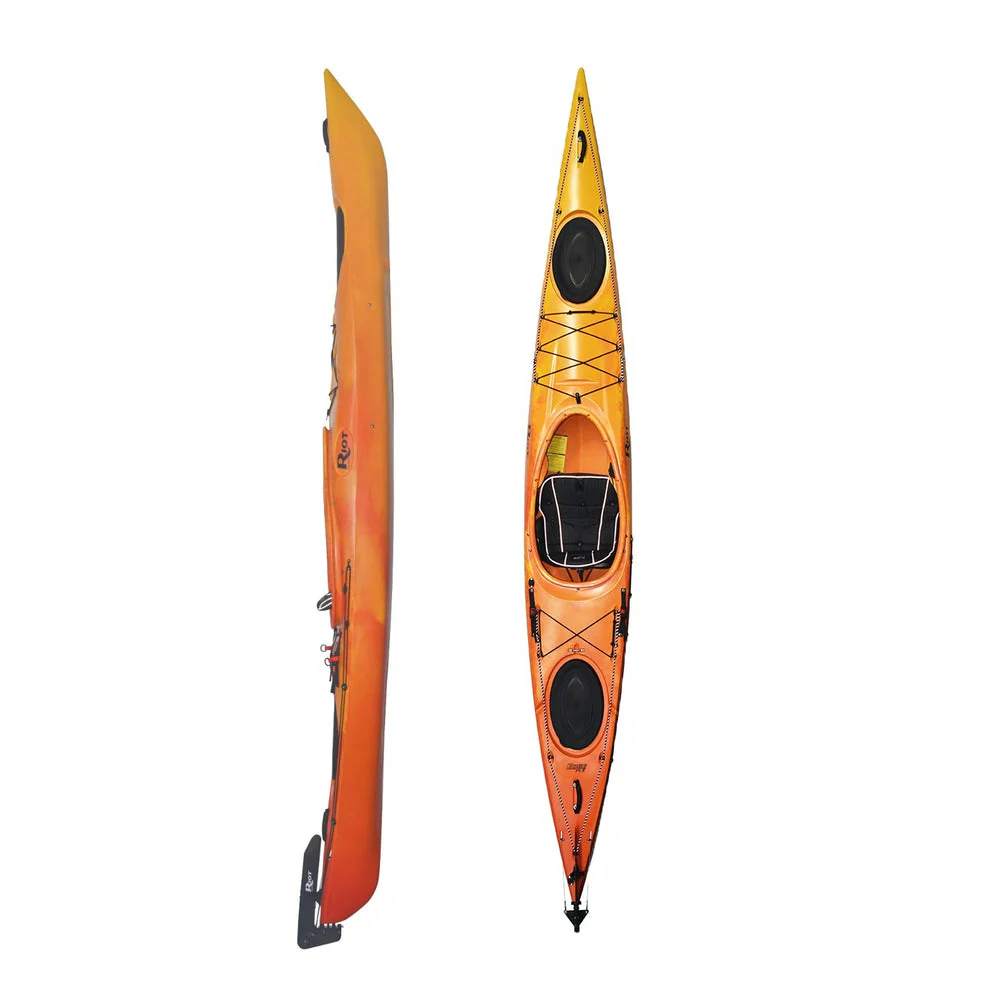 2026 Riot Edge 14.5 kayak - Crossmax