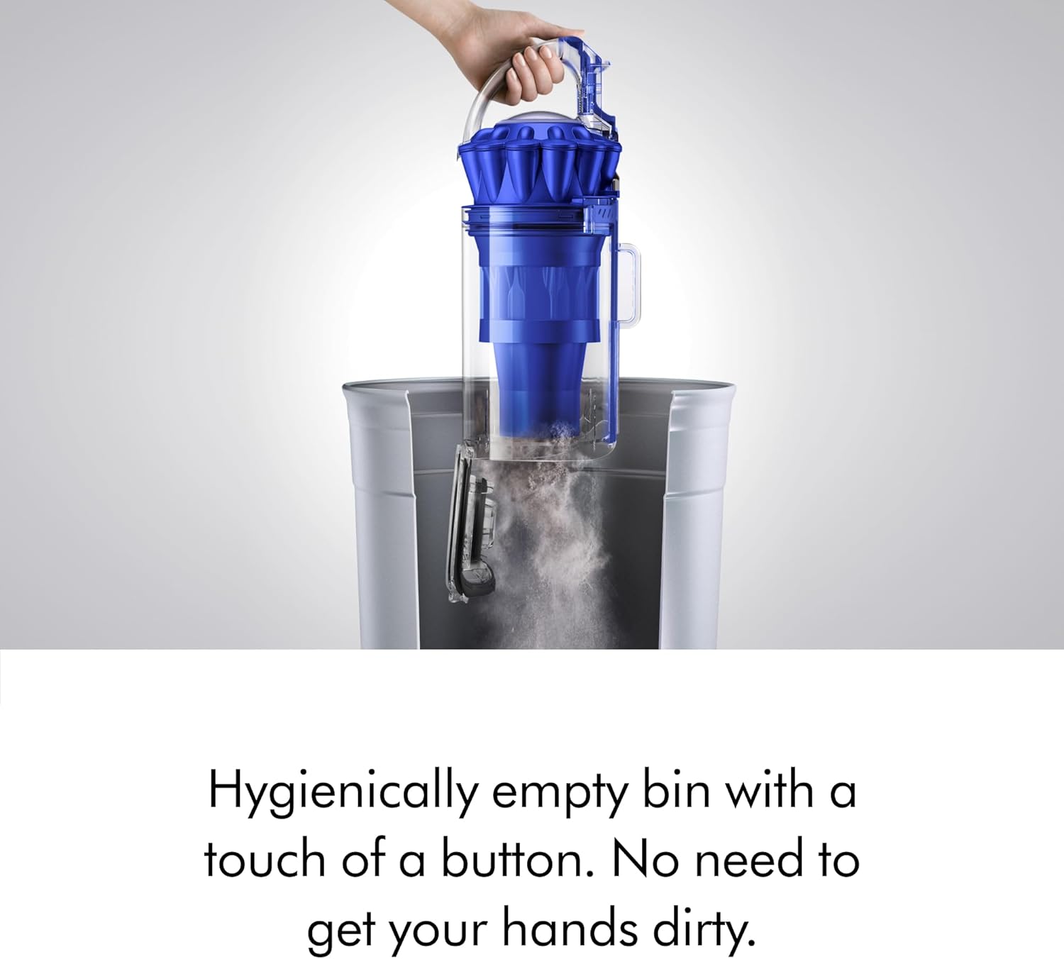 Ball Animal 3 Vacuum Cleaner – Nickel