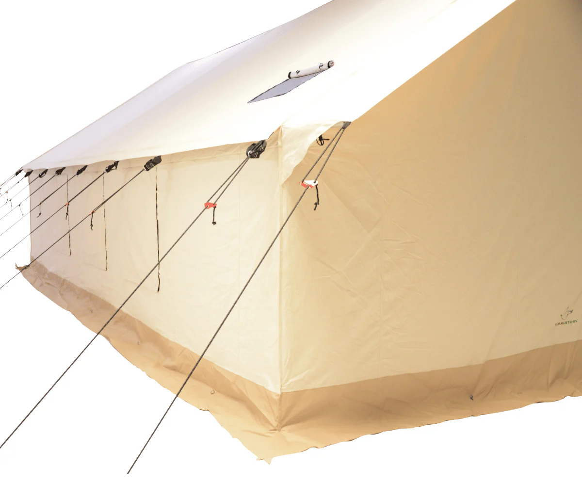 Alpha PRO Wall Tent — Versatile 4-Season Wall Tent with Complete Setup Kit