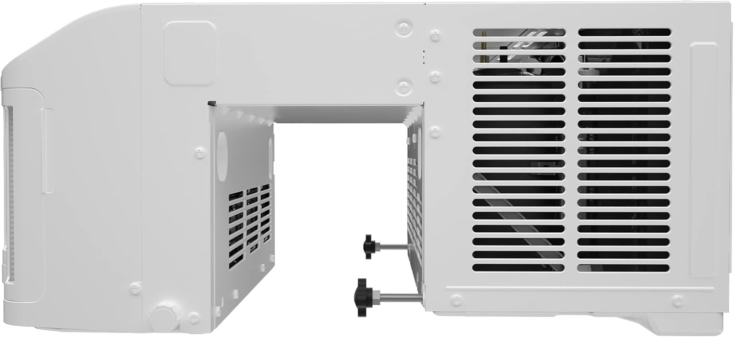 Ahtt08Bc Clearview Wifi Air Conditioner 8,300 BTU