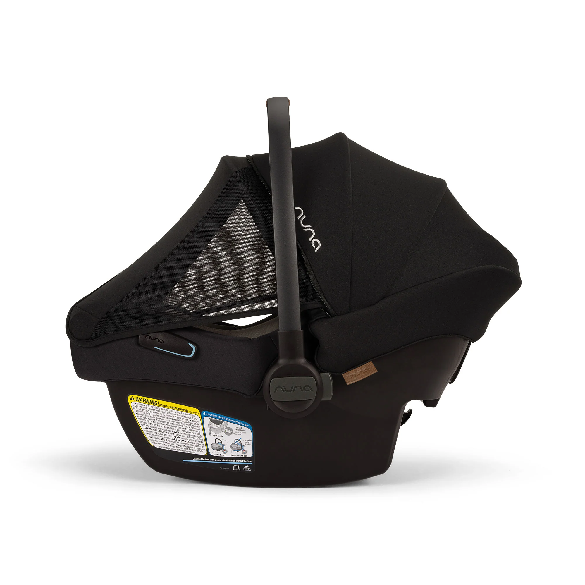 2026 Nuna PIPA Aire Infant Car Seat – Feather-Light, Stylish, and Effortlessly Cool