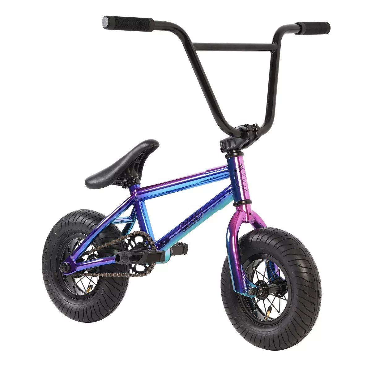 Sullivan Raid Mini BMX – blow torch