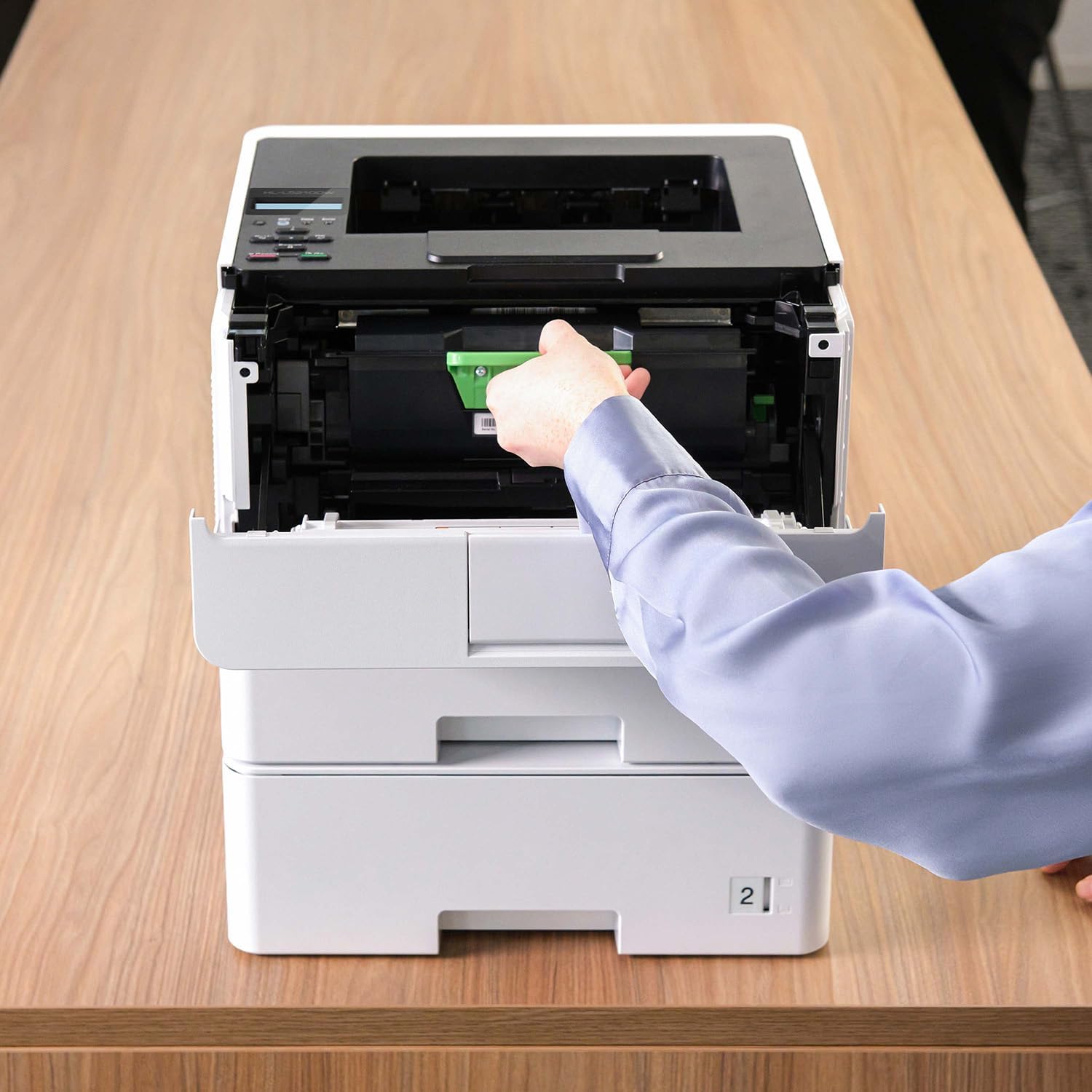 HL-6210DW Professional High-Speed Laser Printer