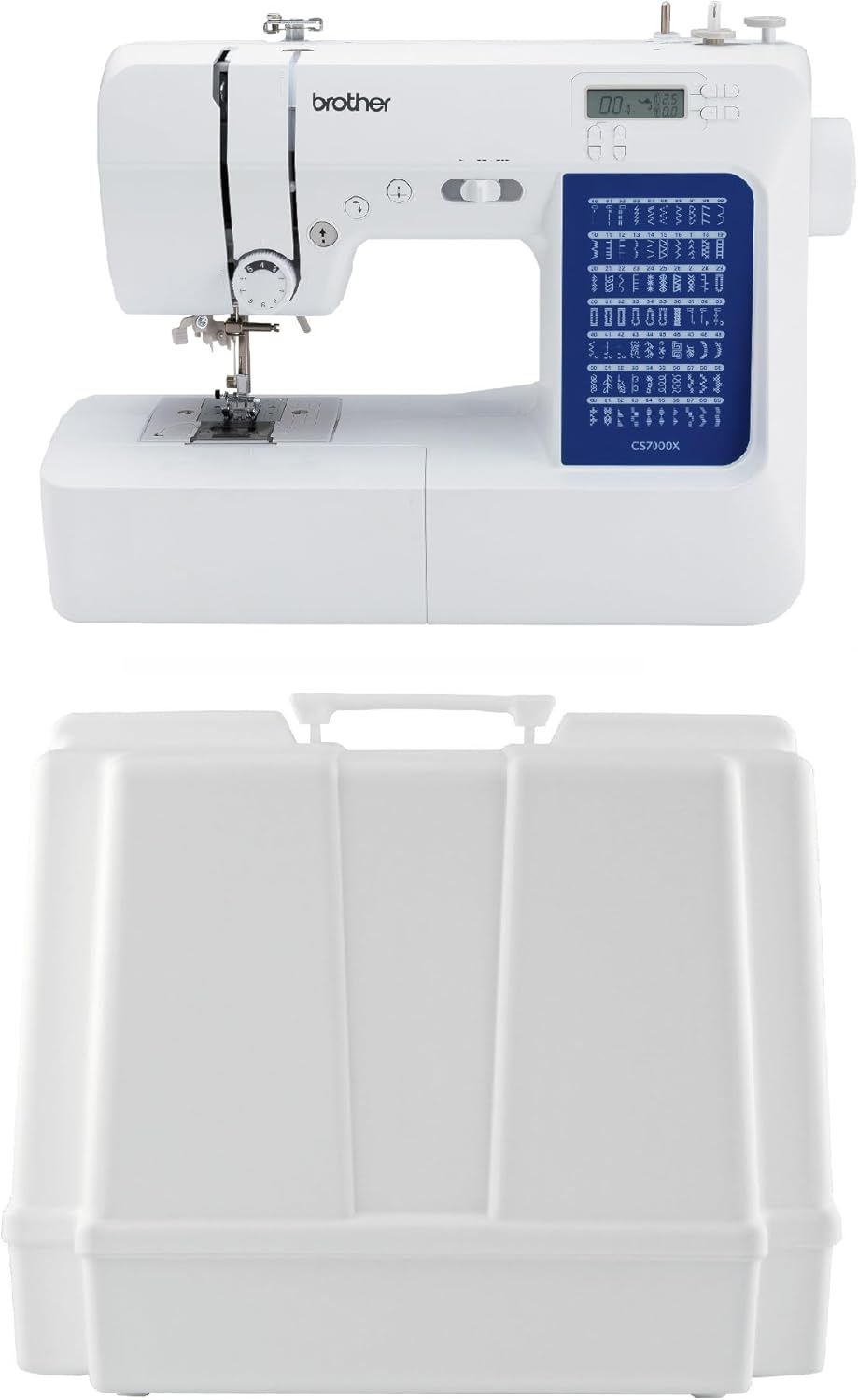 Cs7000X Sewing and Quilting Machine with 70 Stitches
